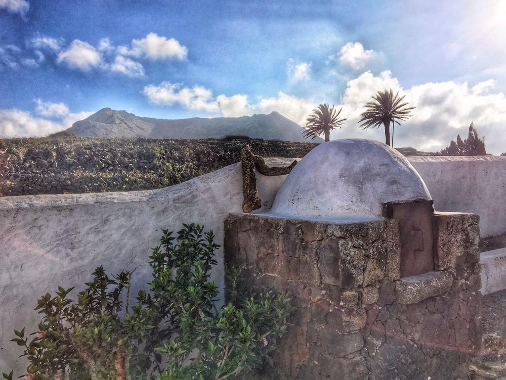 El Cortijo Eco Finca Otel Ye Dış mekan fotoğraf