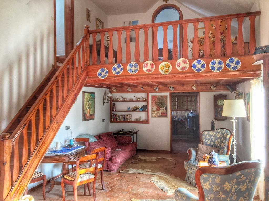 El Cortijo Eco Finca Otel Ye Dış mekan fotoğraf