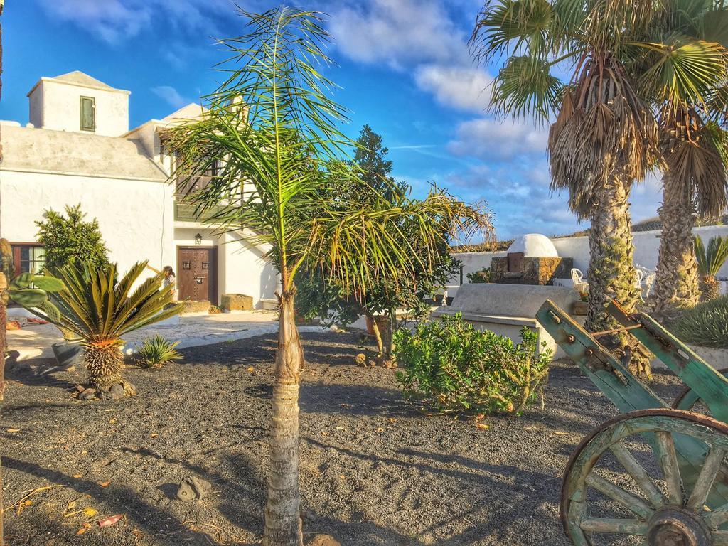 El Cortijo Eco Finca Otel Ye Dış mekan fotoğraf