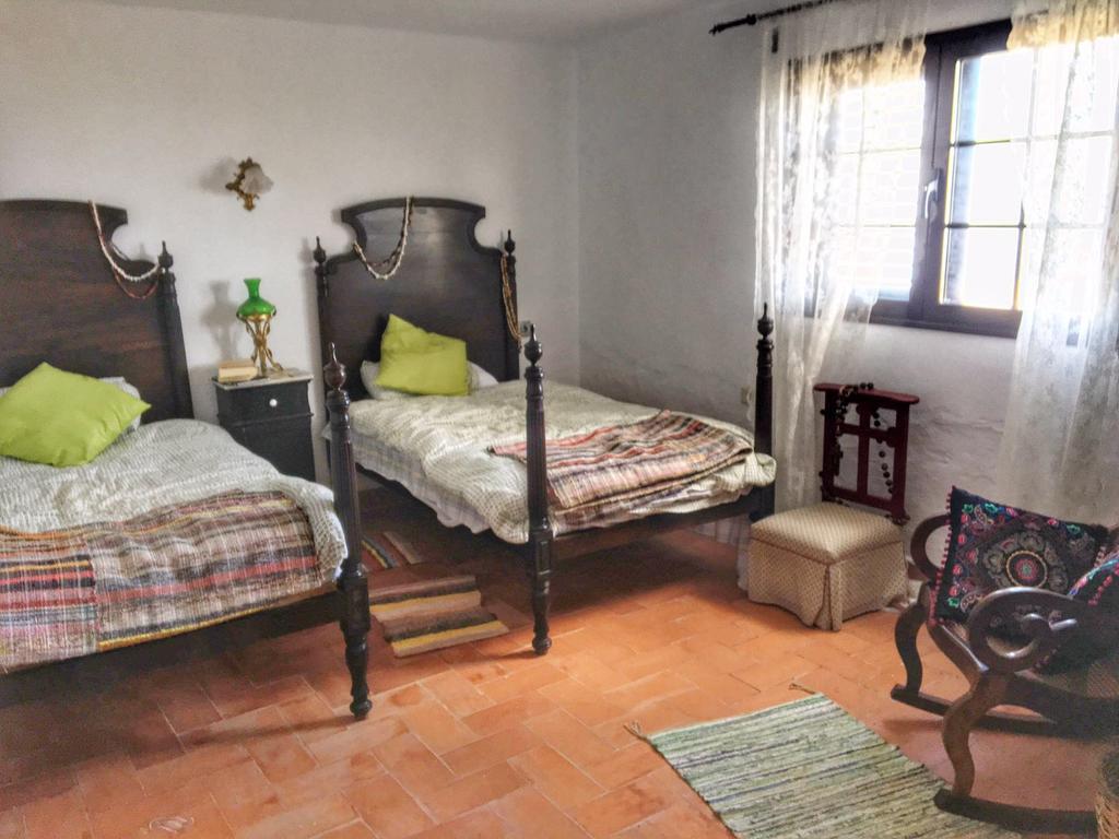 El Cortijo Eco Finca Otel Ye Dış mekan fotoğraf