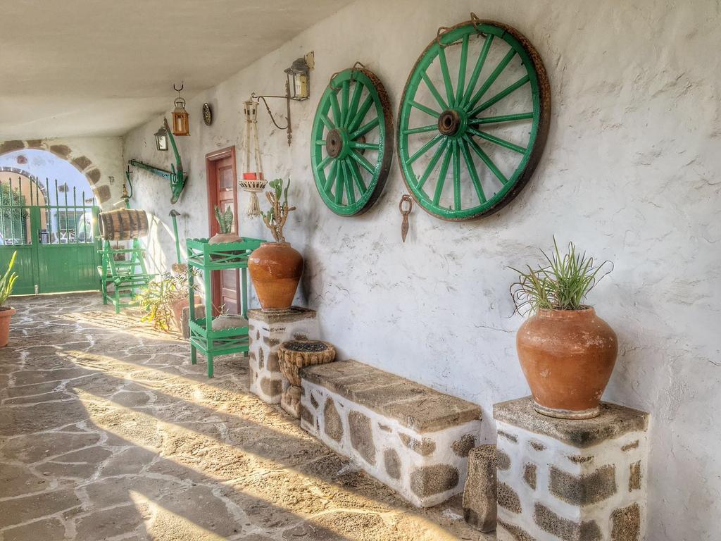 El Cortijo Eco Finca Otel Ye Dış mekan fotoğraf