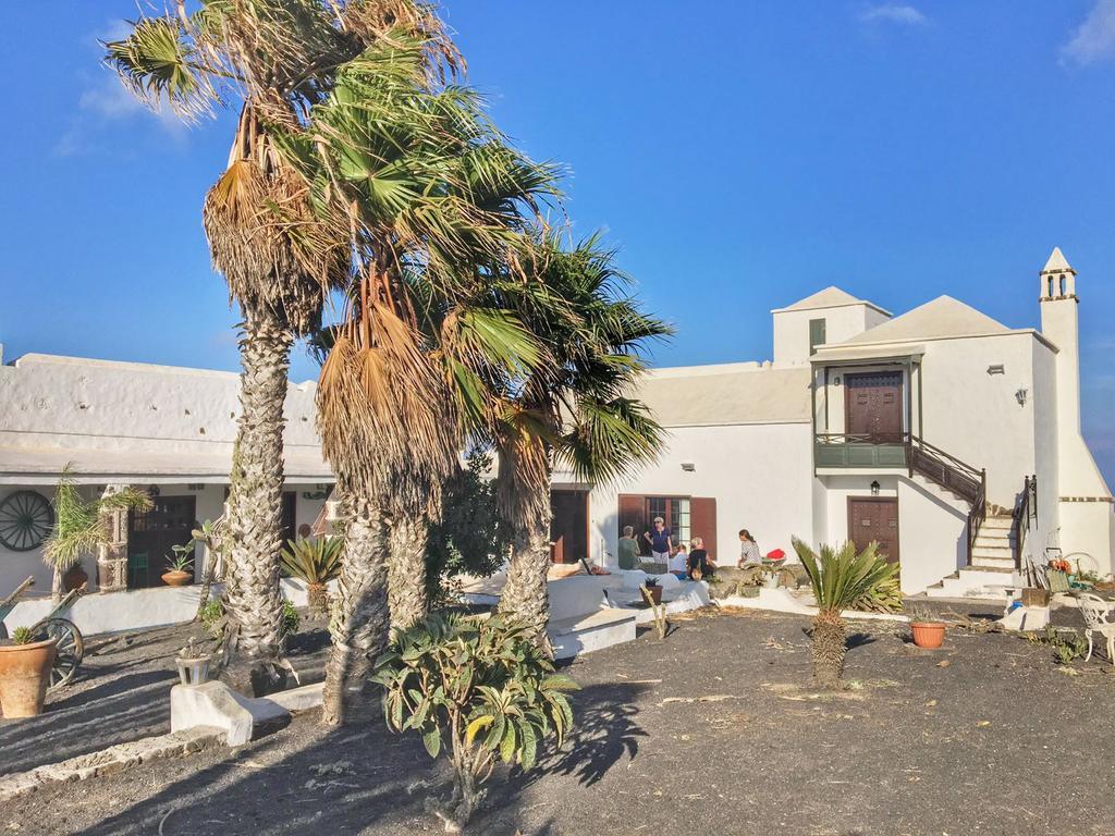 El Cortijo Eco Finca Otel Ye Dış mekan fotoğraf