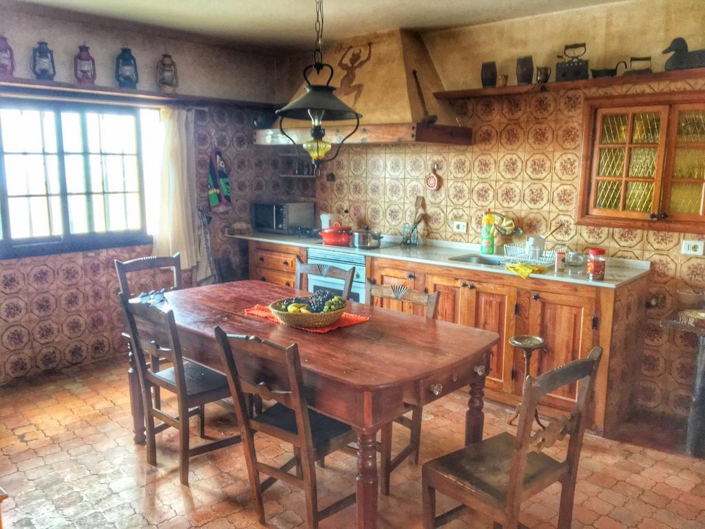 El Cortijo Eco Finca Otel Ye Dış mekan fotoğraf