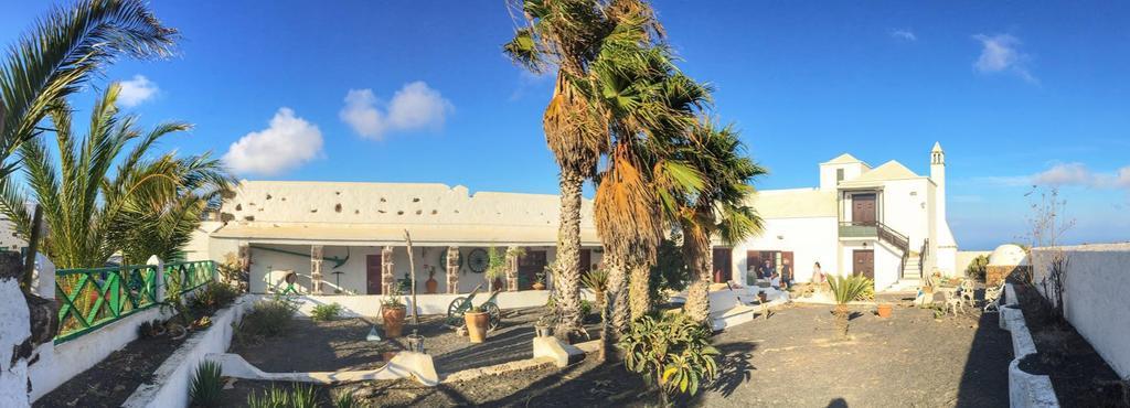 El Cortijo Eco Finca Otel Ye Dış mekan fotoğraf