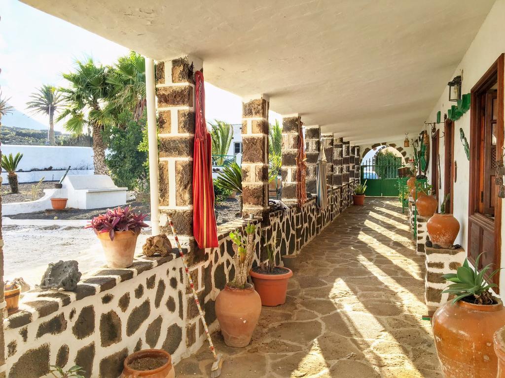 El Cortijo Eco Finca Otel Ye Dış mekan fotoğraf