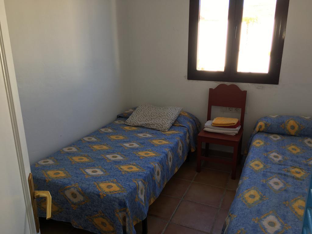 El Cortijo Eco Finca Otel Ye Dış mekan fotoğraf