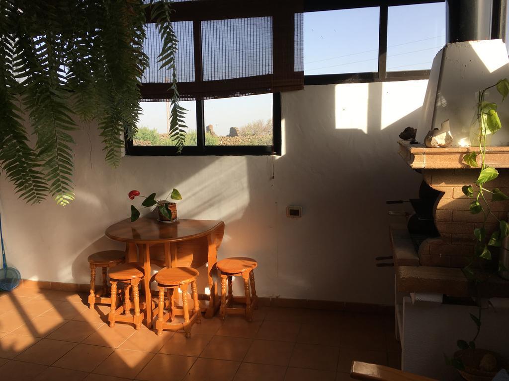 El Cortijo Eco Finca Otel Ye Dış mekan fotoğraf