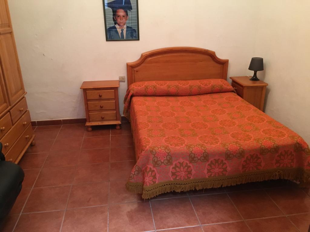 El Cortijo Eco Finca Otel Ye Dış mekan fotoğraf