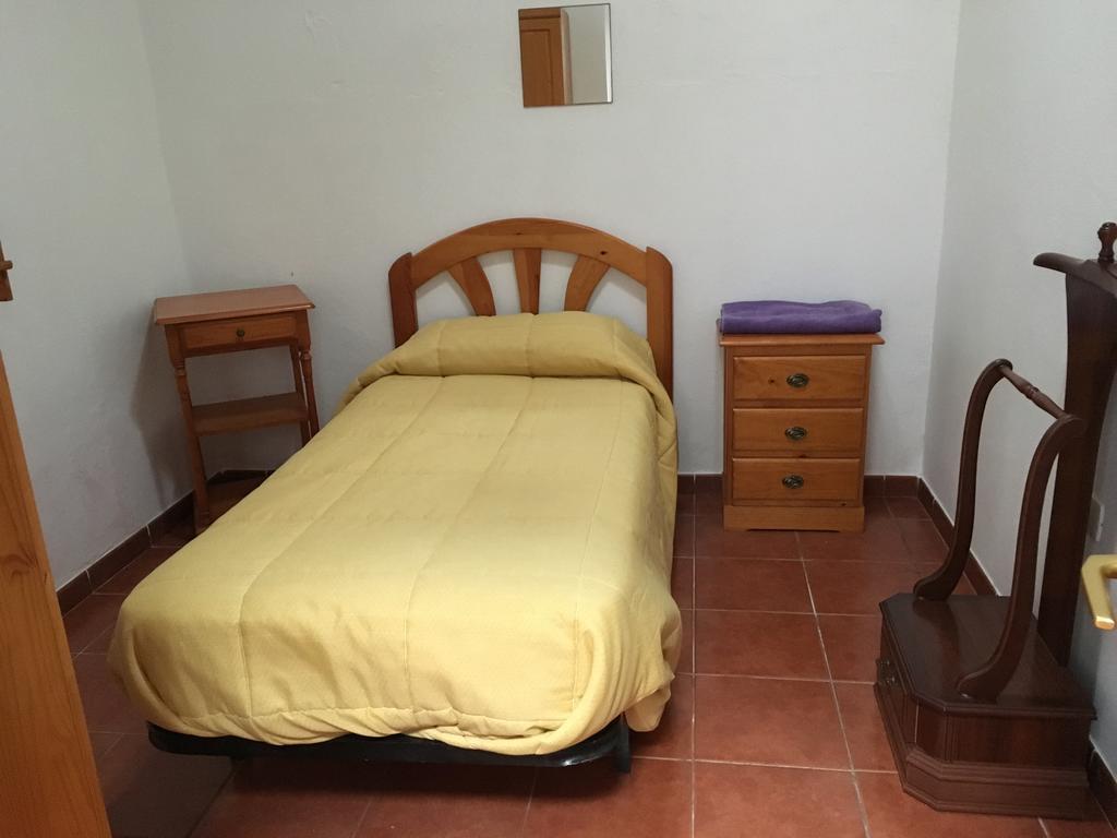 El Cortijo Eco Finca Otel Ye Dış mekan fotoğraf