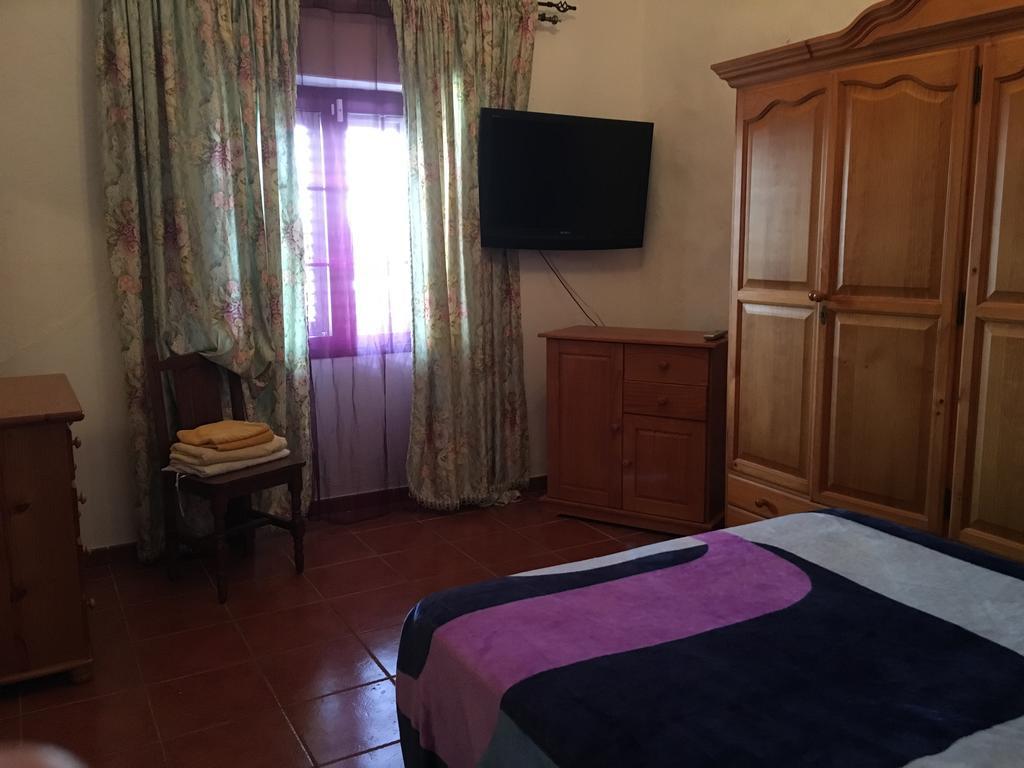 El Cortijo Eco Finca Otel Ye Dış mekan fotoğraf