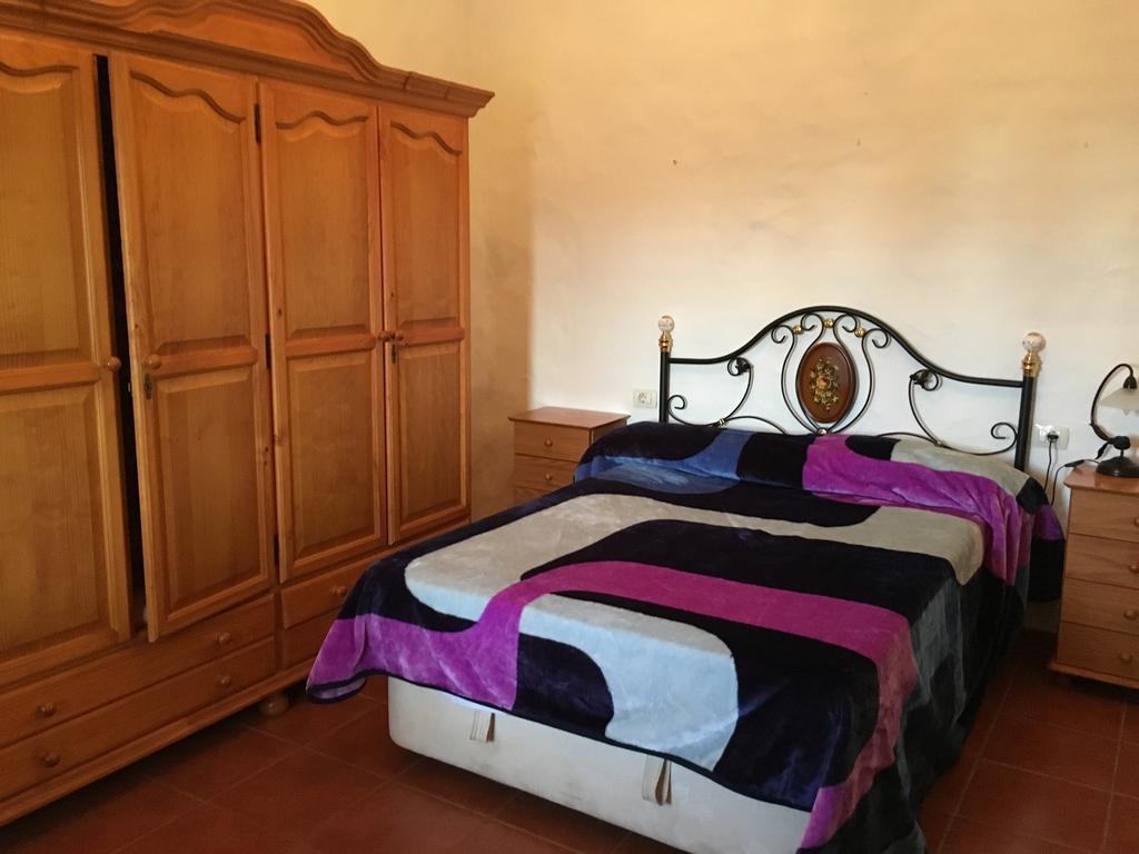 El Cortijo Eco Finca Otel Ye Dış mekan fotoğraf