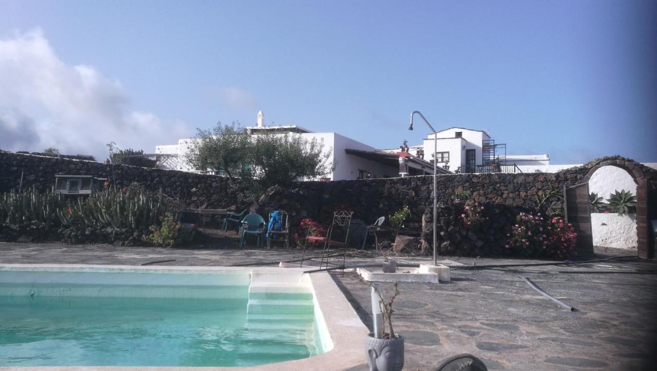 El Cortijo Eco Finca Otel Ye Dış mekan fotoğraf